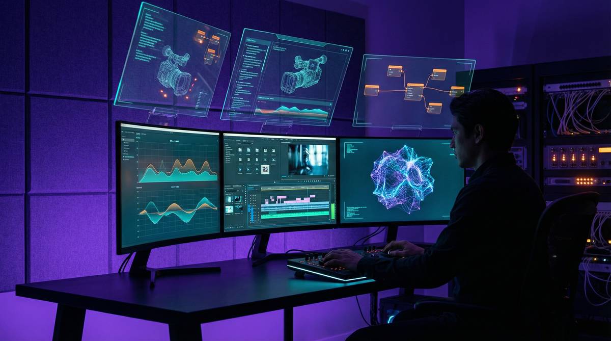 蜜桃 AI创作视频