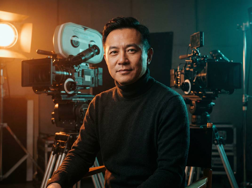 蜜桃首席导演陈锐峰