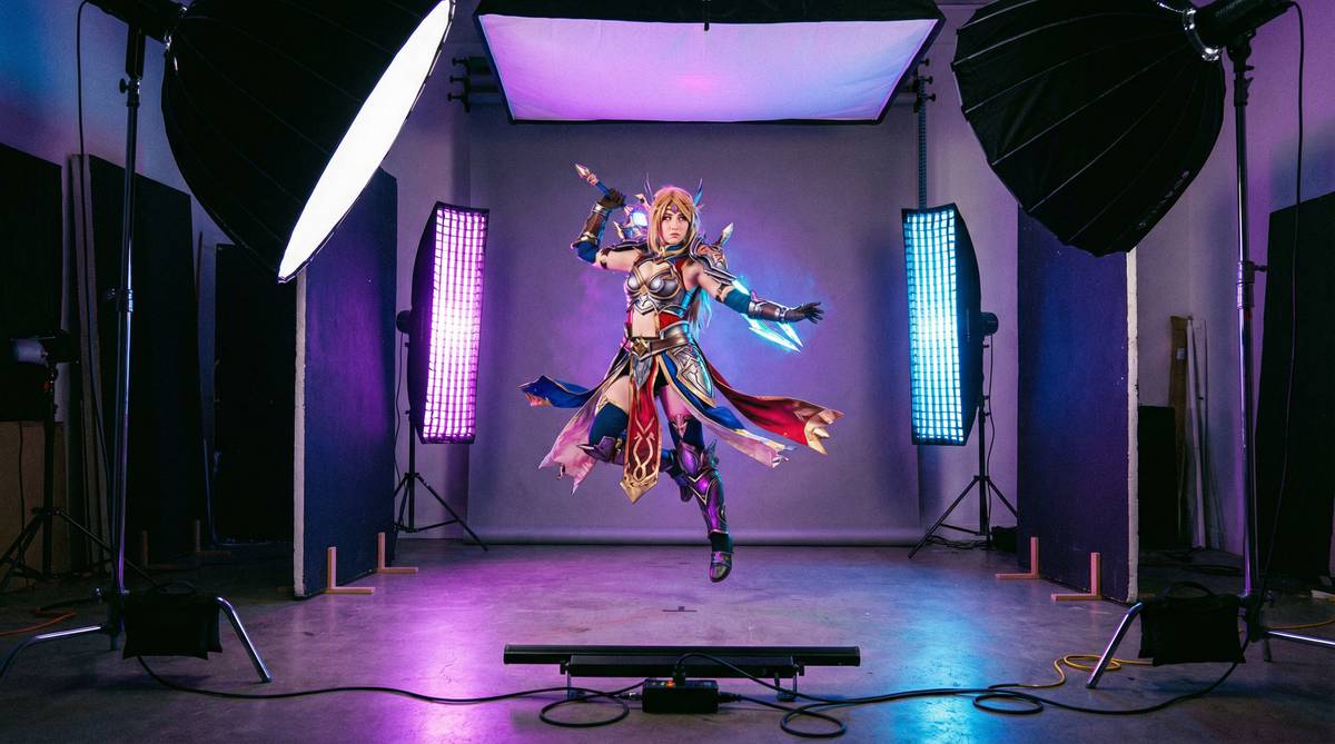 蜜桃动漫cosplay视频