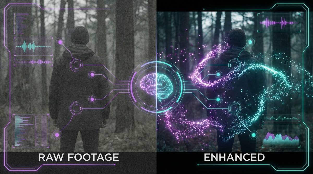 蜜桃 AI视频剪辑演示视频